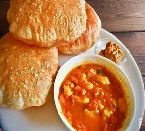 Puri Sabji