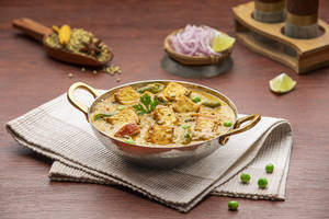 Paneer Kadhai