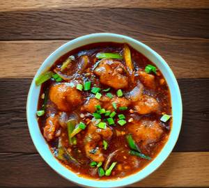 Chilli chicken boneless