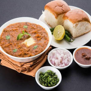 Pav Bhaji