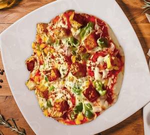 All mix pizza [8 inches]