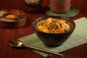 Paneer Mutter Masala
