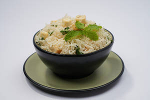 Paneer Pulao