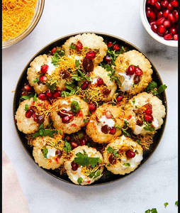 Special Khatta - Meetha Stuffed Golgappas 10pcs