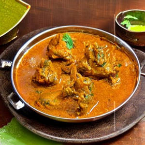 Chicken Bharta