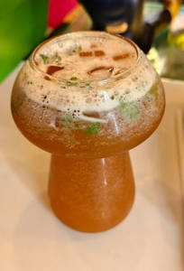 Peach Twist Iced Tea