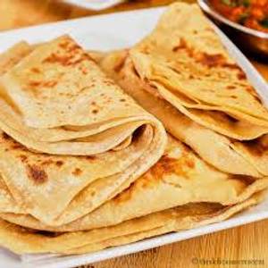 Plain paratha