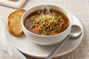Veg Manchow Soup