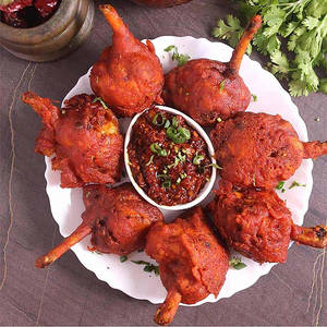 Chicken Lollipop (6pcs)