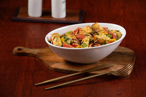 Paneer Tikka Salad