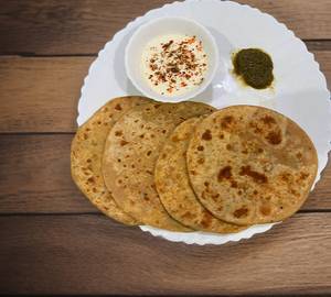 Sattu Paratha