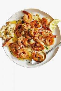 Butter Garlic Prawns (approx 18-20 Pcs)