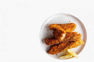 Fish Finger (6pcs)