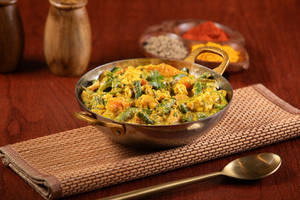 Veg Kadhai
