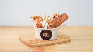 Lotus Biscoff Sundae