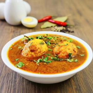 Bihari Egg Curry