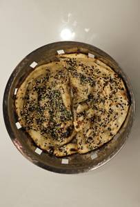 Butter Kulcha