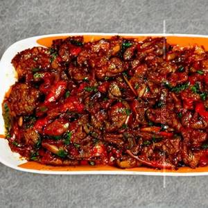 Pepper Bbq Full