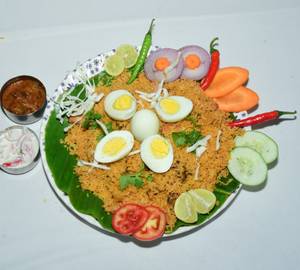 Chicken Fry Biryani