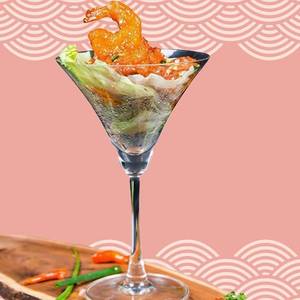 Dynamite Shrimp