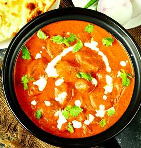 Butter Chicken