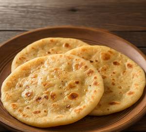 3 Desi Ghee Wali Ghar Ki Roti