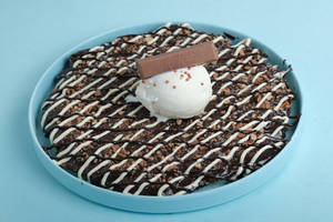 Kit Kat Bubble Waffle