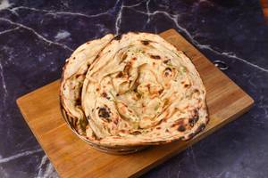 Lachha Paratha