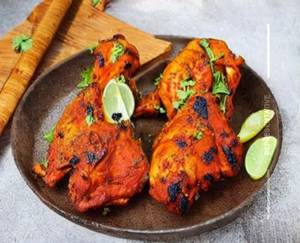 Qutarter Tandoori Chicken