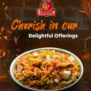Paneer Fried Rice