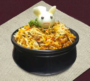 Foodiez Heaven special friend rice