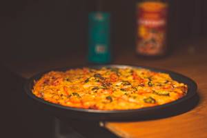 Vegetable (7 Inches)