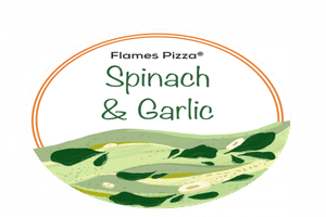 Spinach & Garlic Dip