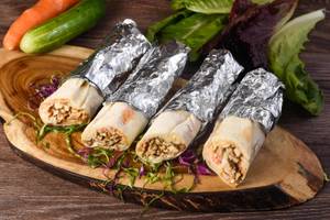 Original Chicken Shawarma