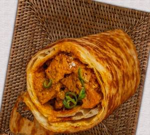 Chicken Butter Masala Roll
