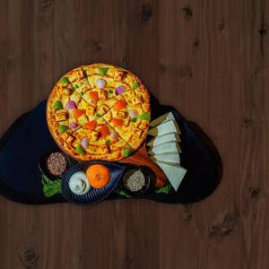Veggies Farm House Fresh Pizza [10 Inches]