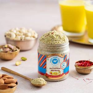 Dry Fruit Kesar Milk Masala (100 gms)