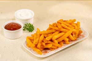 Peri Peri French Fries