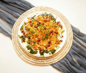 Papdi Chaat