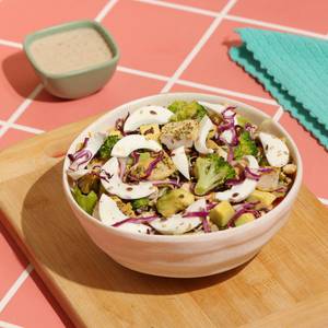 Keto Protein Pack Grilled Chicken Salad