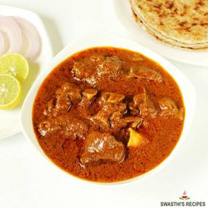 Mutton Kadai Masala