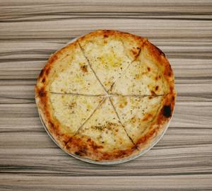 Margherita Melt Pizza