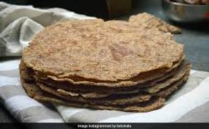 Bajra Di Roti