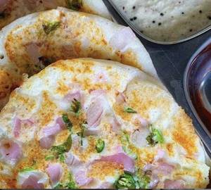 Podi Uttapam