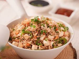 Paneer Fried Rice