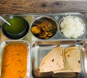 Desi Veg Thali