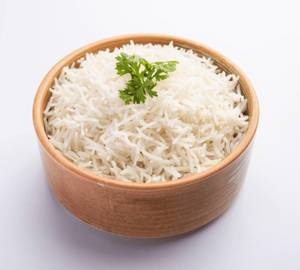 Steamed Rice