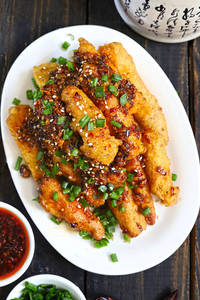 Crispy Chilli Babycorn (330ml)