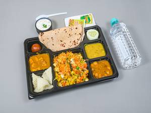 Khana Khazana Special Thalii