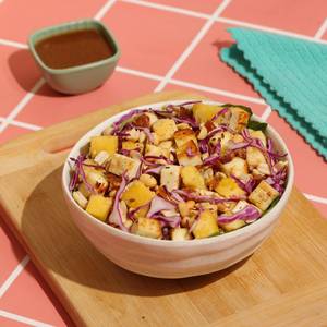 Thai Crunch Grilled Cottage Cheese Salad